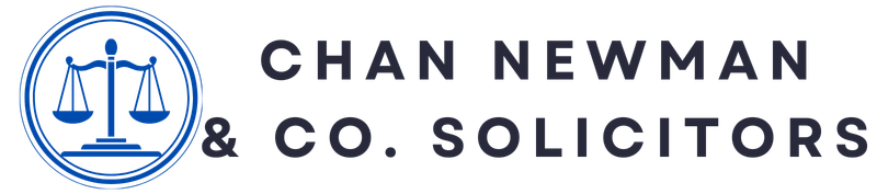 Chan Newman & Co Solicitors Logo